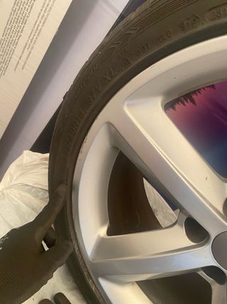 Llantas Originales Audi 18 Pulgadas