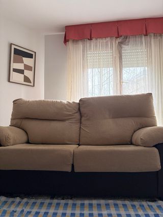 Sofá de 2 plazas