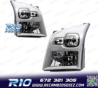 FAROS PARA FORD TRANSIT 06-