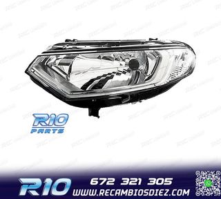 FARO IZQ PARA FORD ECOSPORT 13-