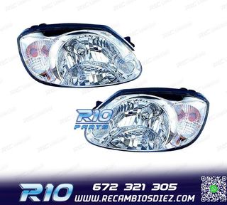 FAROS PARA HYUNDAI ACCENT 03-06