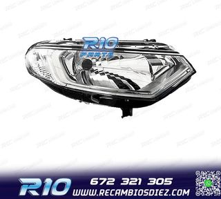 FARO DCH PARA FORD ECOSPORT 13-