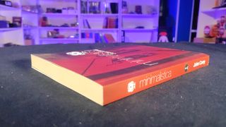 Libro de magia: Minimalistica, John Carey