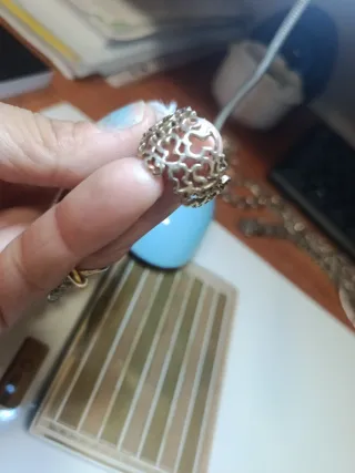 Anillo Tous Plata