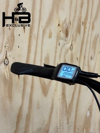 Cube Touring Hybrid One 500 Shimano Alivio 2022