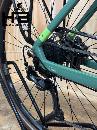 Cube Touring Hybrid One 500 Shimano Alivio 2022