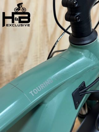 Cube Touring Hybrid One 500 Shimano Alivio 2022