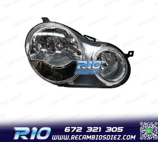 FARO DCH + MOTOR VOLKSWAGEN VW POLO IV 01-05