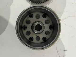 VOLANTE CON BENDIX YFZ450