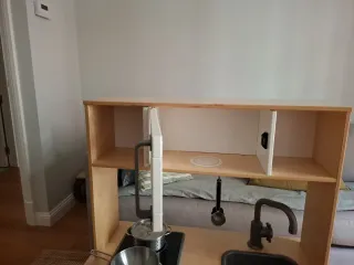 Cocina de juguete para niños