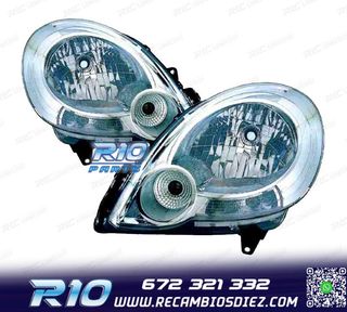 FAROS PARA RENAULT KANGOO III 08-13