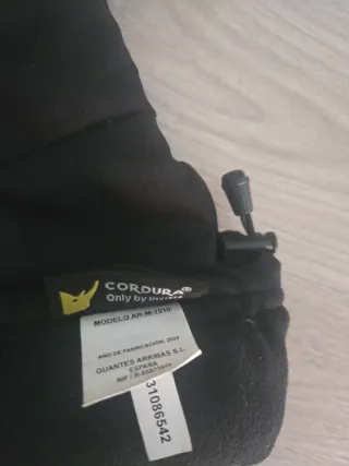 Manoplas Gore-Tex Impermeables Transpirables