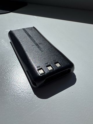 Batería Kenwood Walkie Talkie.