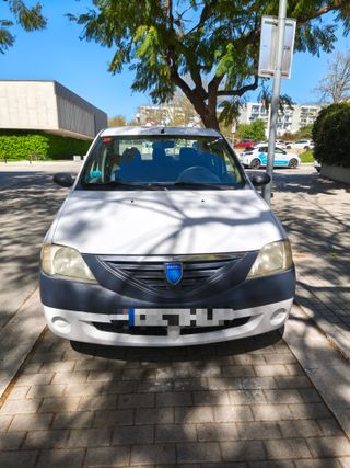 Dacia Logan Km 55.000 Eiqueta C