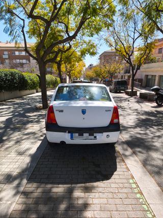 Dacia Logan Km 55.000 Eiqueta C