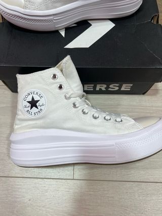 Converse Chuck Taylor Move Platform Taglia 39