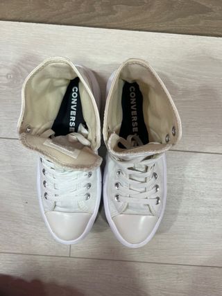 Converse Chuck Taylor Move Platform Taglia 39