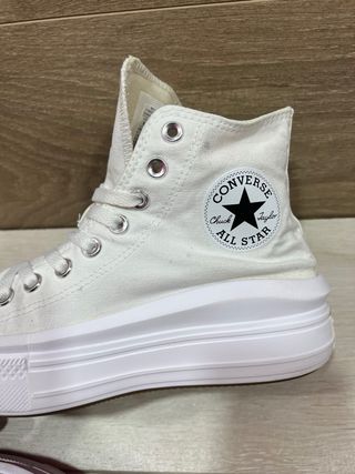 Converse Chuck Taylor Move Platform Taglia 39