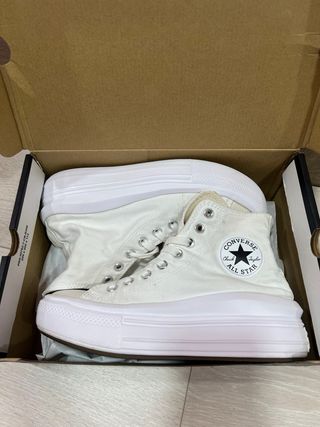 Converse Chuck Taylor Move Platform Taglia 39