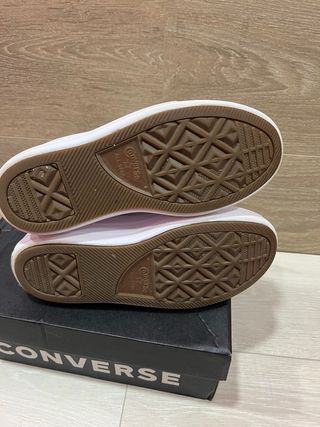 Converse Chuck Taylor Move Platform Taglia 39