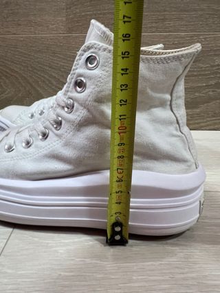 Converse Chuck Taylor Move Platform Taglia 39