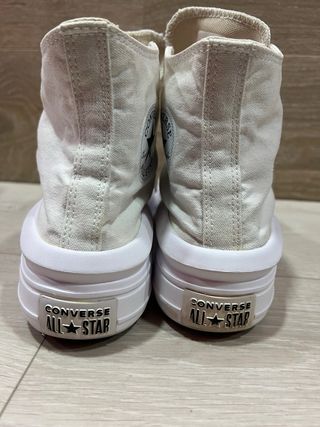 Converse Chuck Taylor Move Platform Taglia 39