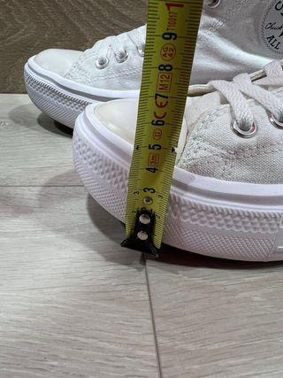 Converse Chuck Taylor Move Platform Taglia 39