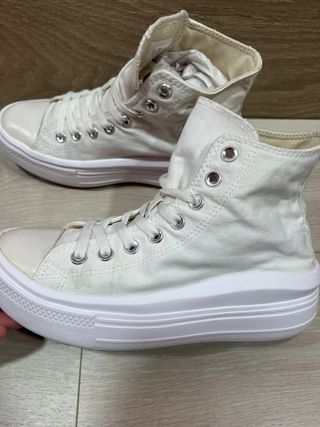 Converse Chuck Taylor Move Platform Taglia 39