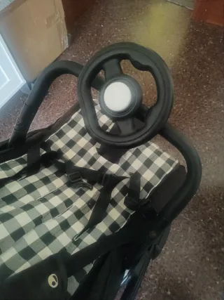 Carro de bebé Easywalker