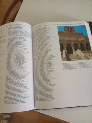 Historia de la literatura universal.