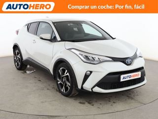 Toyota C-HR 1.8 Hybrid Advance