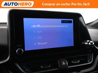 Toyota C-HR 1.8 Hybrid Advance