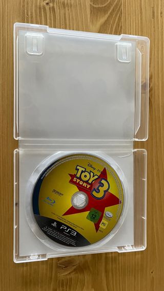 Toy Story 3 PS3