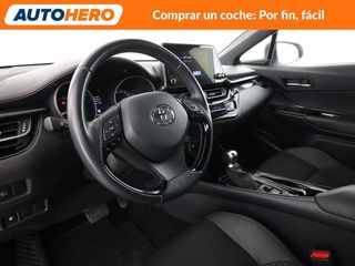 Toyota C-HR 1.8 Hybrid Advance