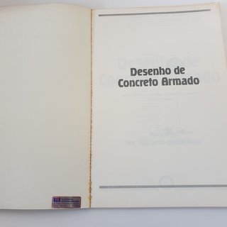 Desenho de Concreto Armado - Francisco Xavier Adão