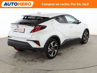 Toyota C-HR 1.8 Hybrid Advance