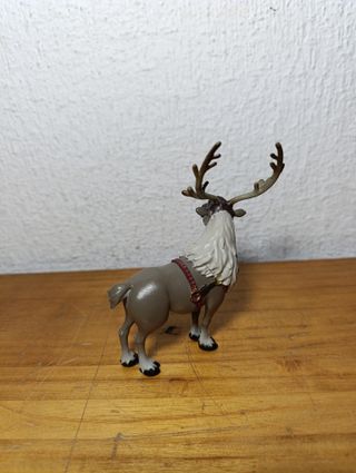 Figura Reno Sven - Frozen 2 Disney PVC Bullyland