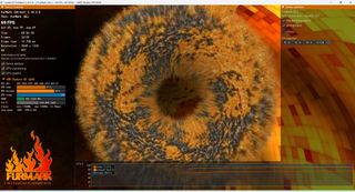 Radeon RX 6600 8GB perfecto estado, test FurMark