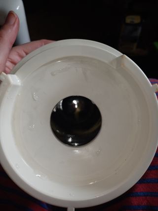 Termo de café/té grande