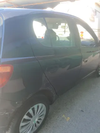 Toyota Yaris 2005