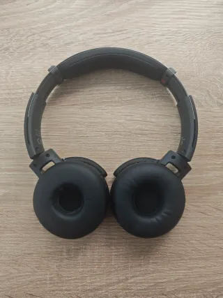 Auriculares Sony MDR-XB650BT Negros