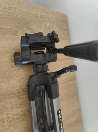 Trípode K&F Concept TL2823