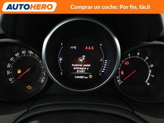 Fiat 500X 1.4 Turbo Cross