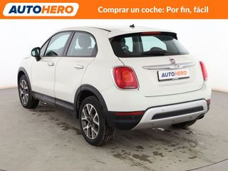Fiat 500X 1.4 Turbo Cross