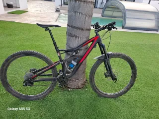 Bici de Montaña Specialized Stumpjumper