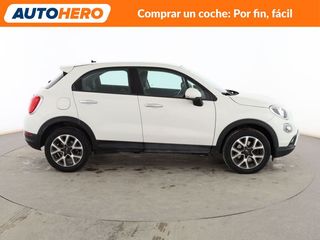 Fiat 500X 1.4 Turbo Cross