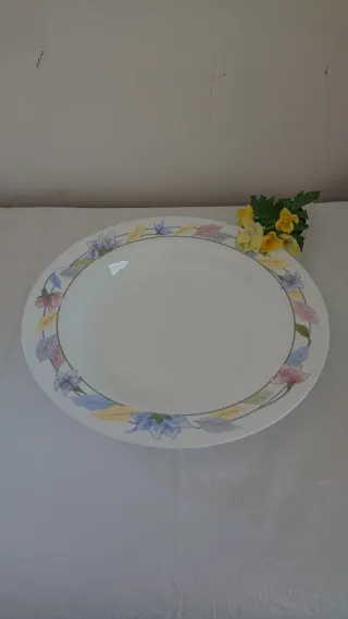 Fuente honda Arcopal floral