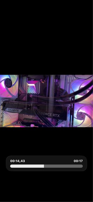 PC Gaming 5070ti ryzen 7 9800x3d