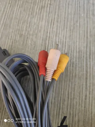 2 AV cable snes hori