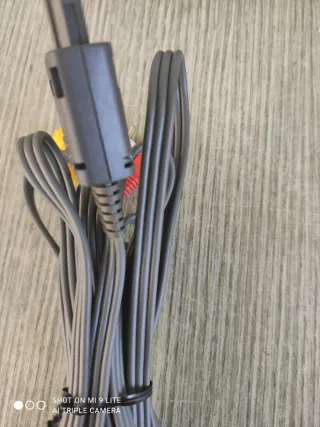 2 AV cable snes hori